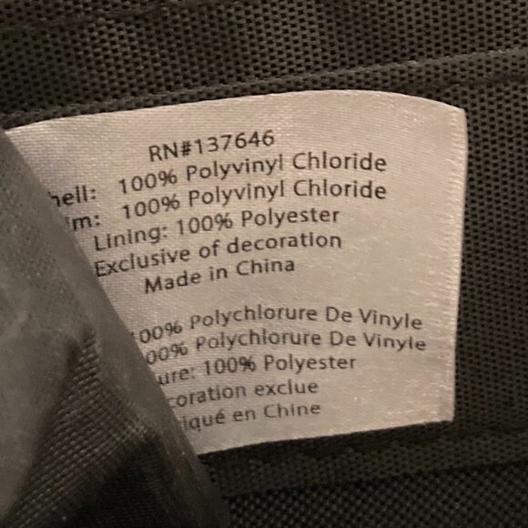 Vera New York NWOT Crossbody Clutch Wallet with Unbranded Gold Chain - Picture 9 of 16